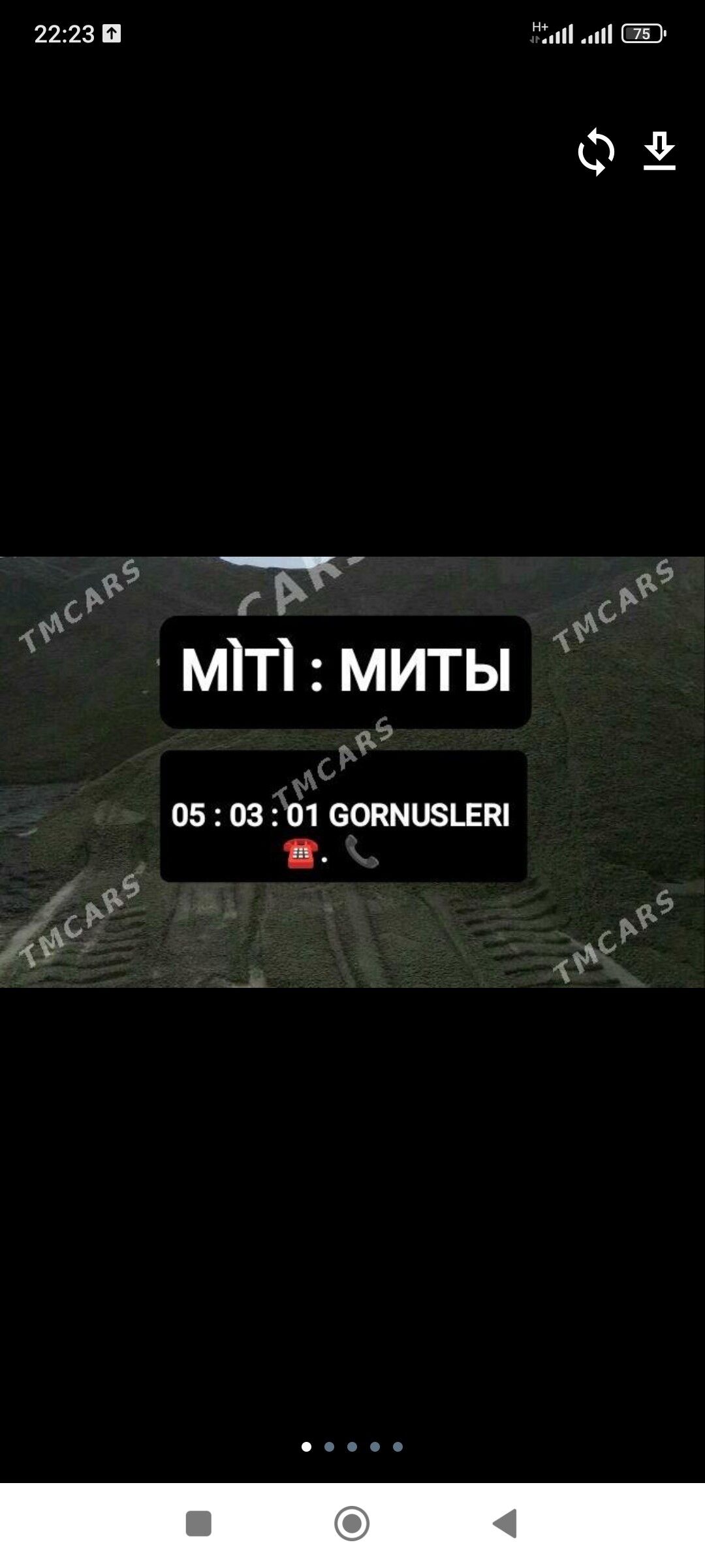 zil hyzmaty miti gum cage myty - Aşgabat - img 3