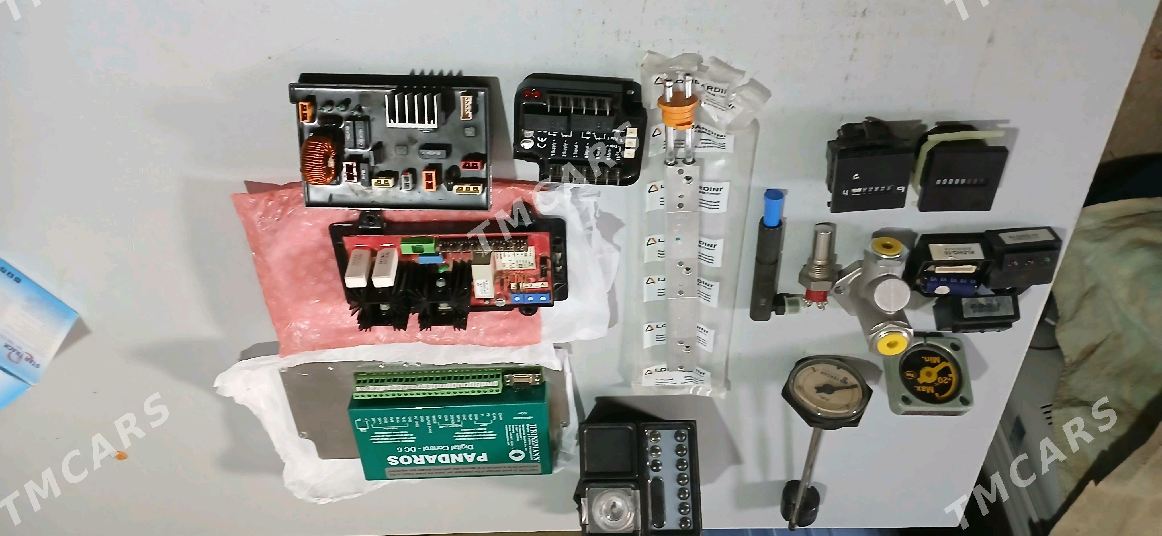 GENERATOR ZAPÇASLARY. - Aşgabat - img 2