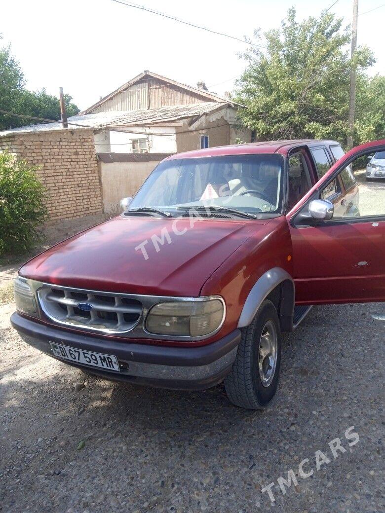 Ford Explorer 1995 - 25 000 TMT - Тагтабазар - img 3