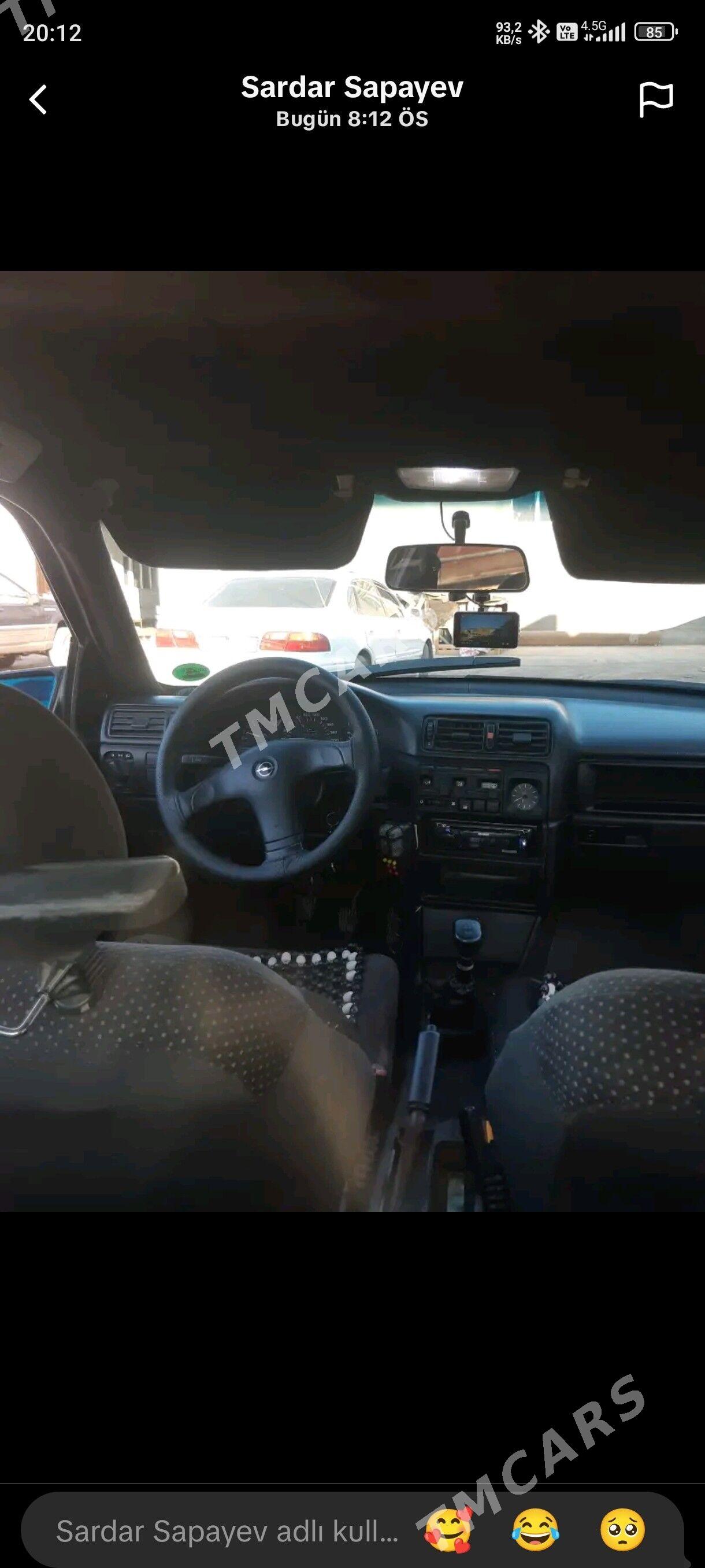 Opel Vectra 1993 - 50 000 TMT - Gurbansoltan Eje - img 9