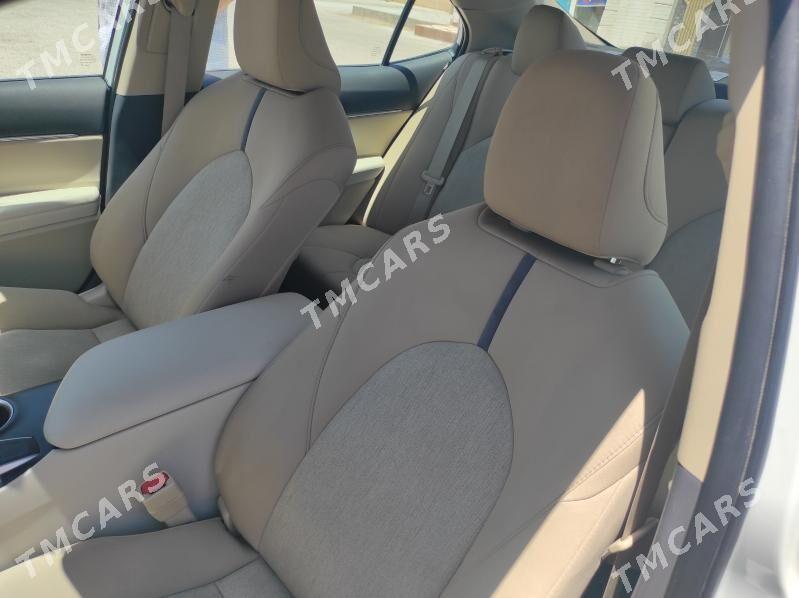 Toyota Camry 2021 - 310 000 TMT - Sakarçäge - img 7