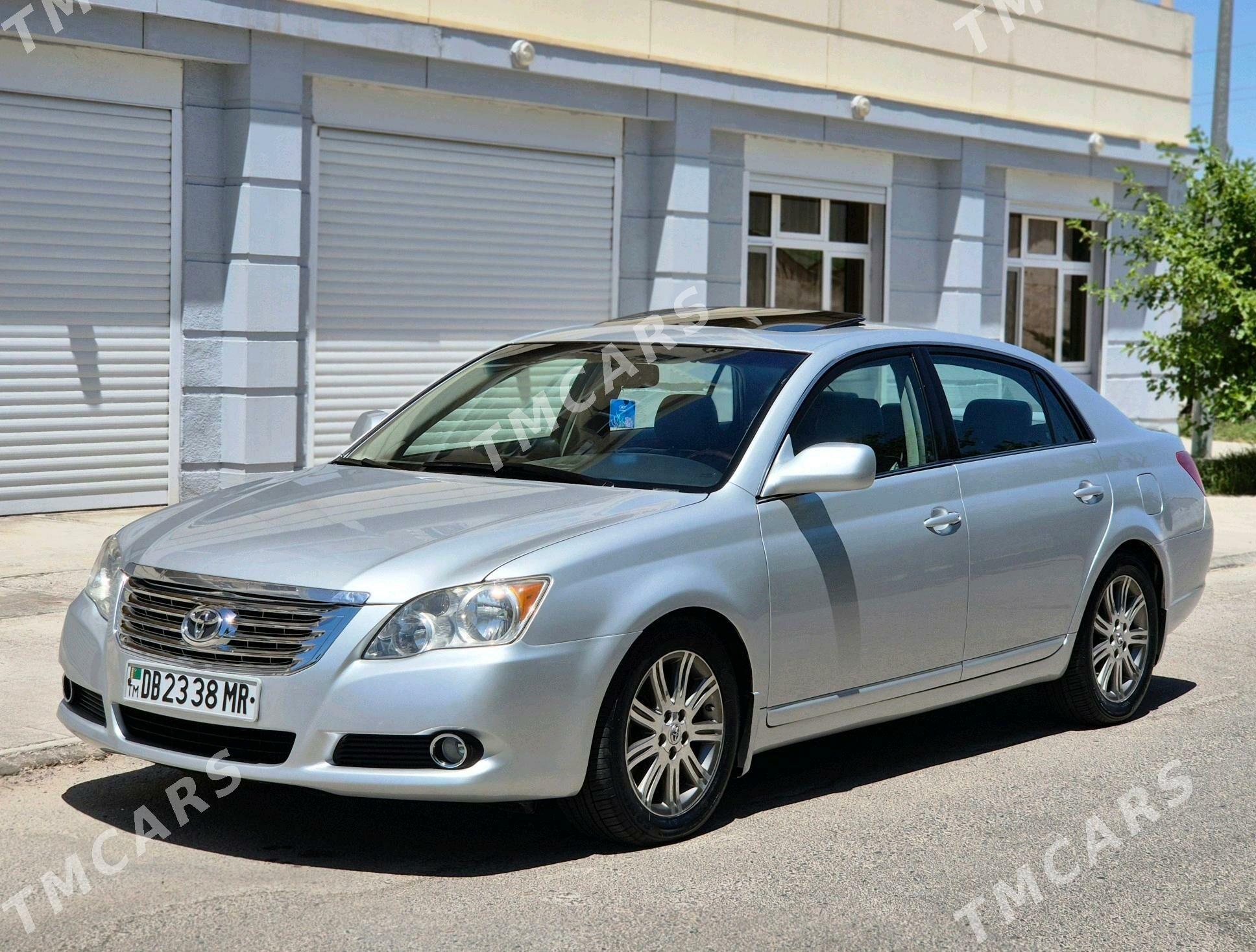Toyota Avalon 2009 - 189 000 TMT - Mary - img 7
