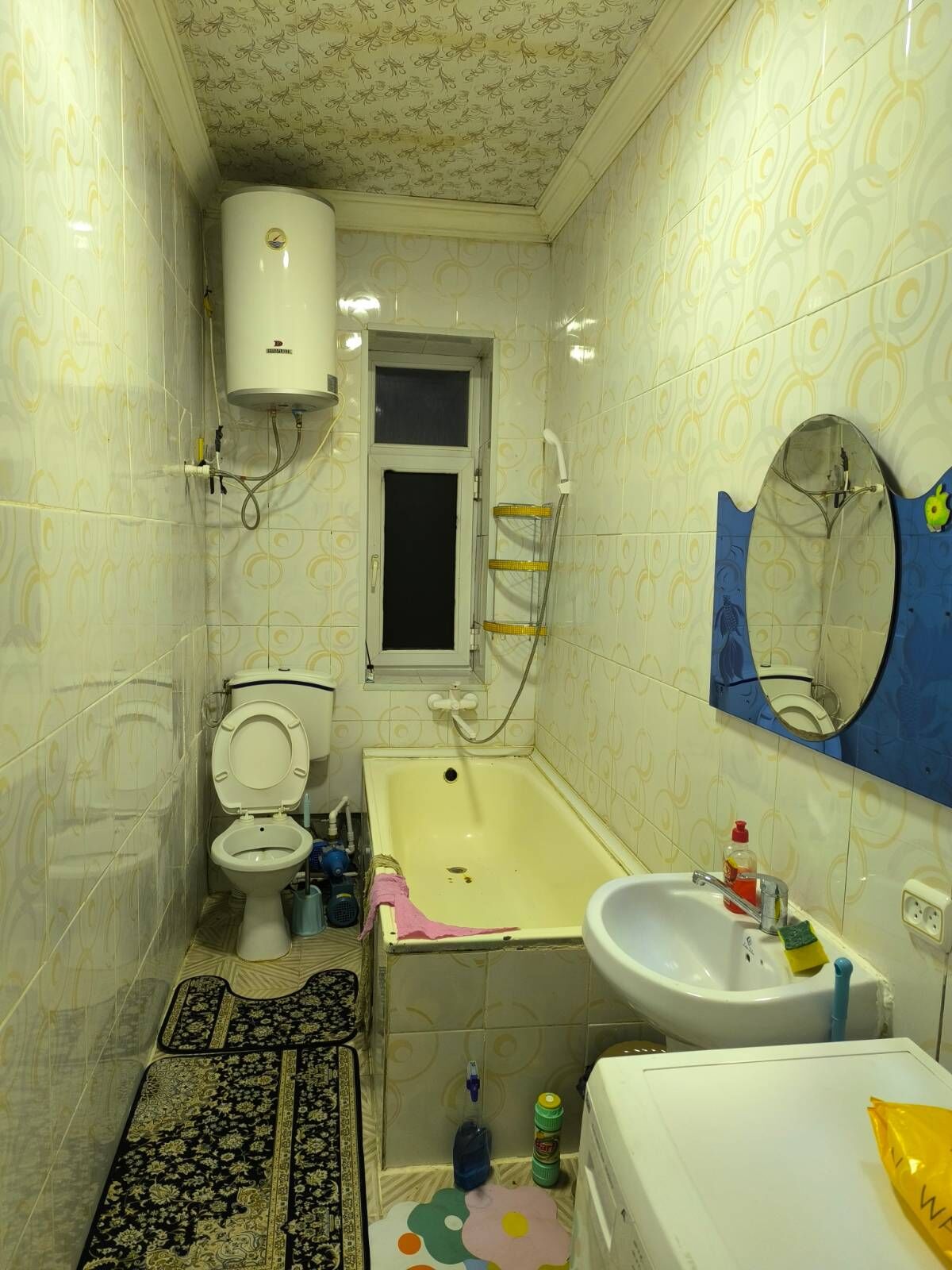 Arenda jaý  Swaboda  Arkaç - Ашхабад - img 4