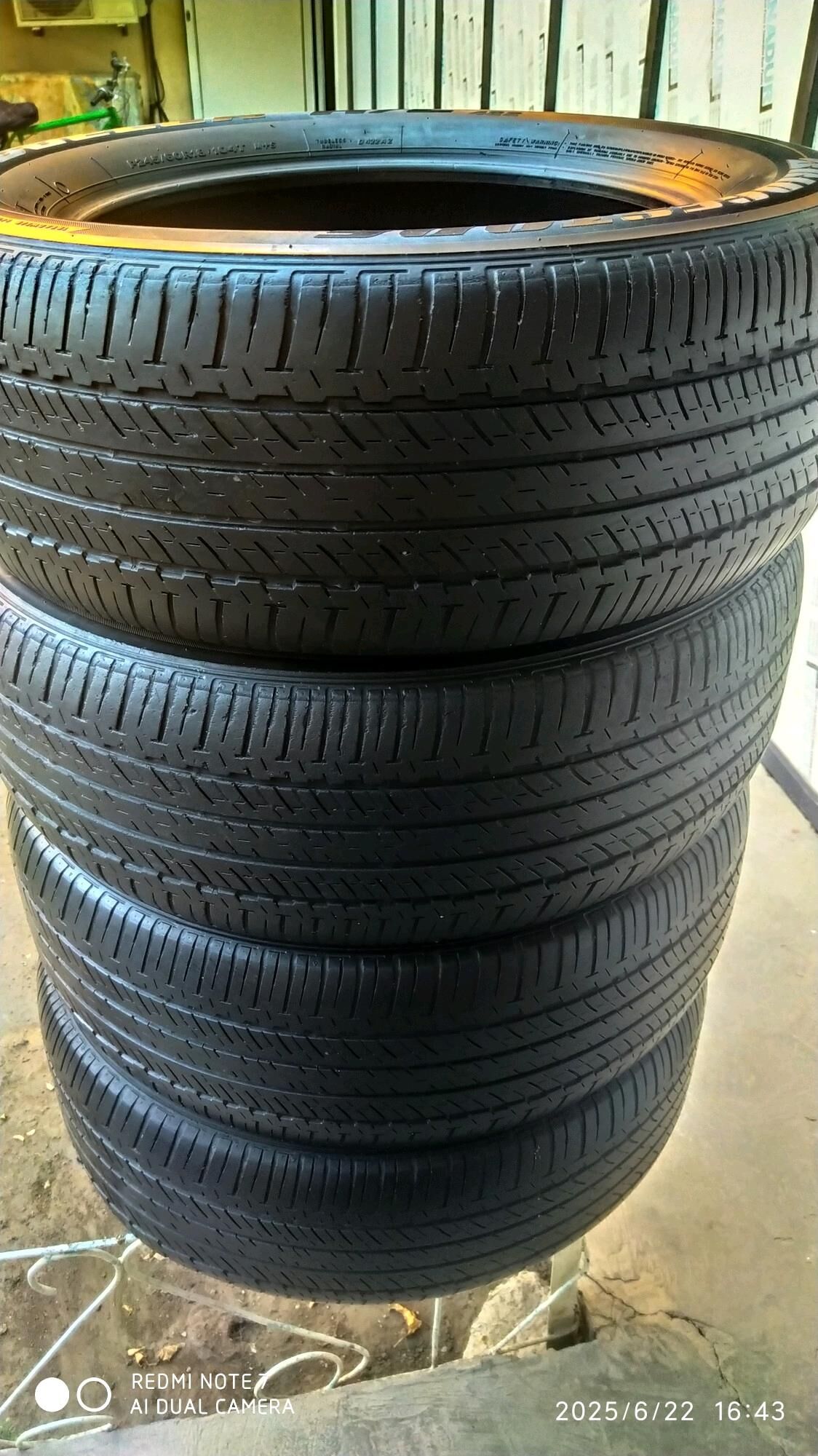 245.60.18   BRIDGESTONE 1 200 TMT - Дашогуз - img 6