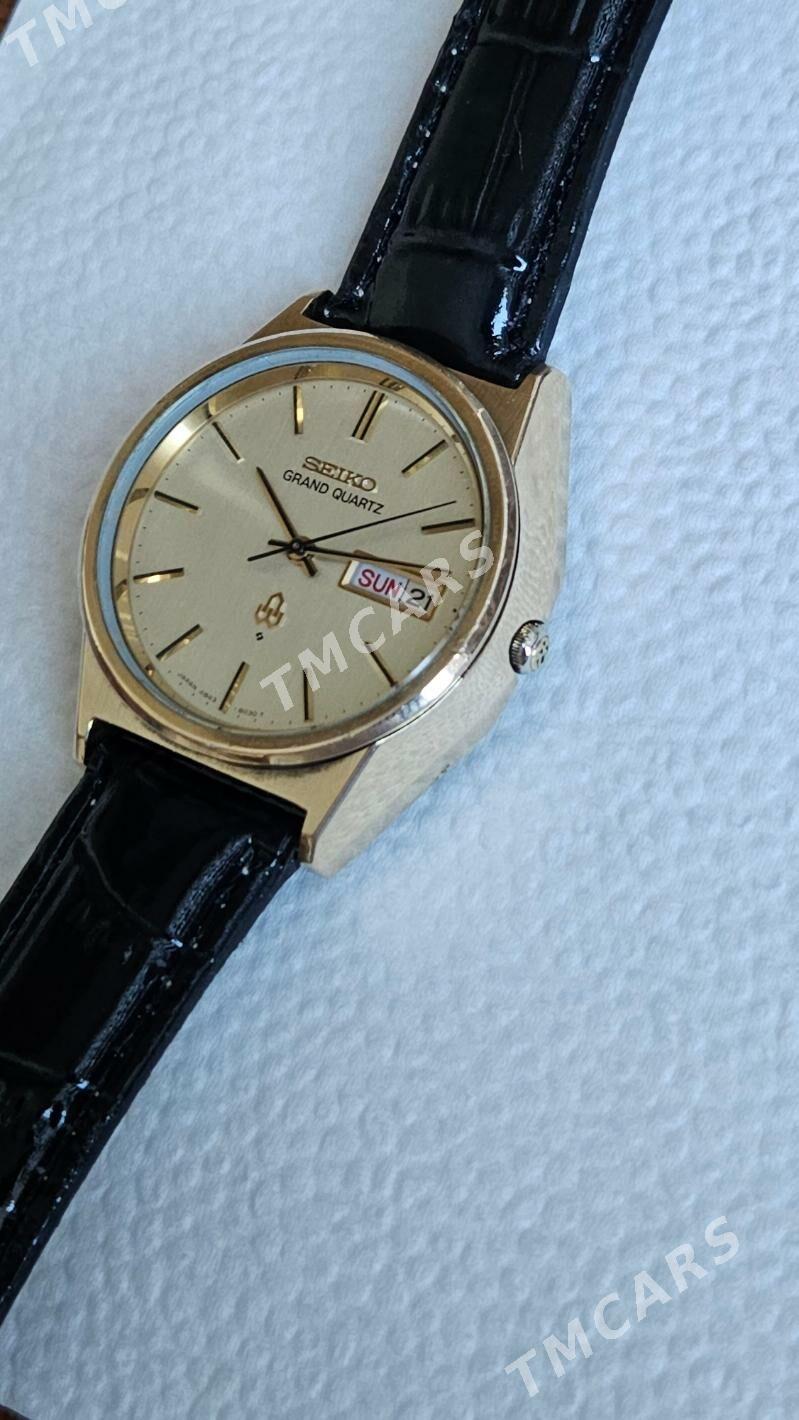 seiko sagat часы - Aşgabat - img 3