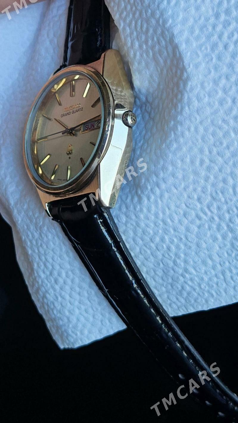 seiko sagat часы - Aşgabat - img 6