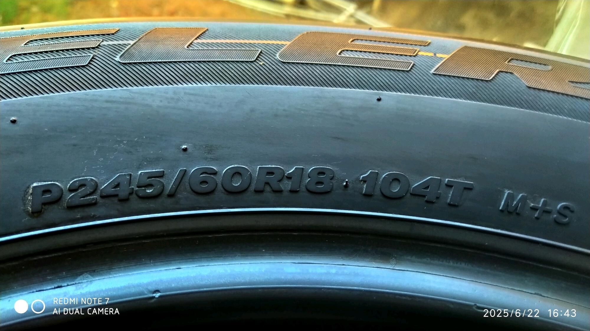 245.60.18   BRIDGESTONE 1 200 TMT - Дашогуз - img 7