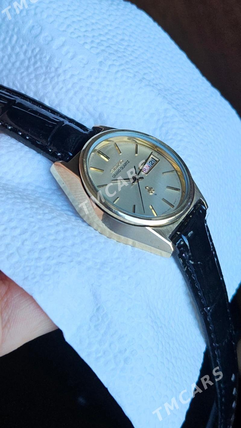 seiko sagat часы - Aşgabat - img 5