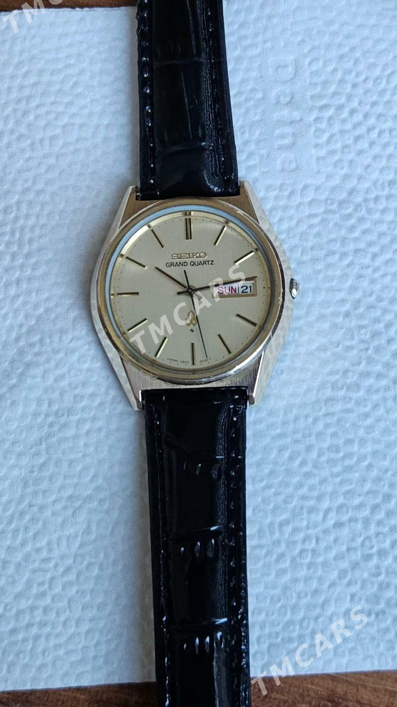 seiko sagat часы - Aşgabat - img 4