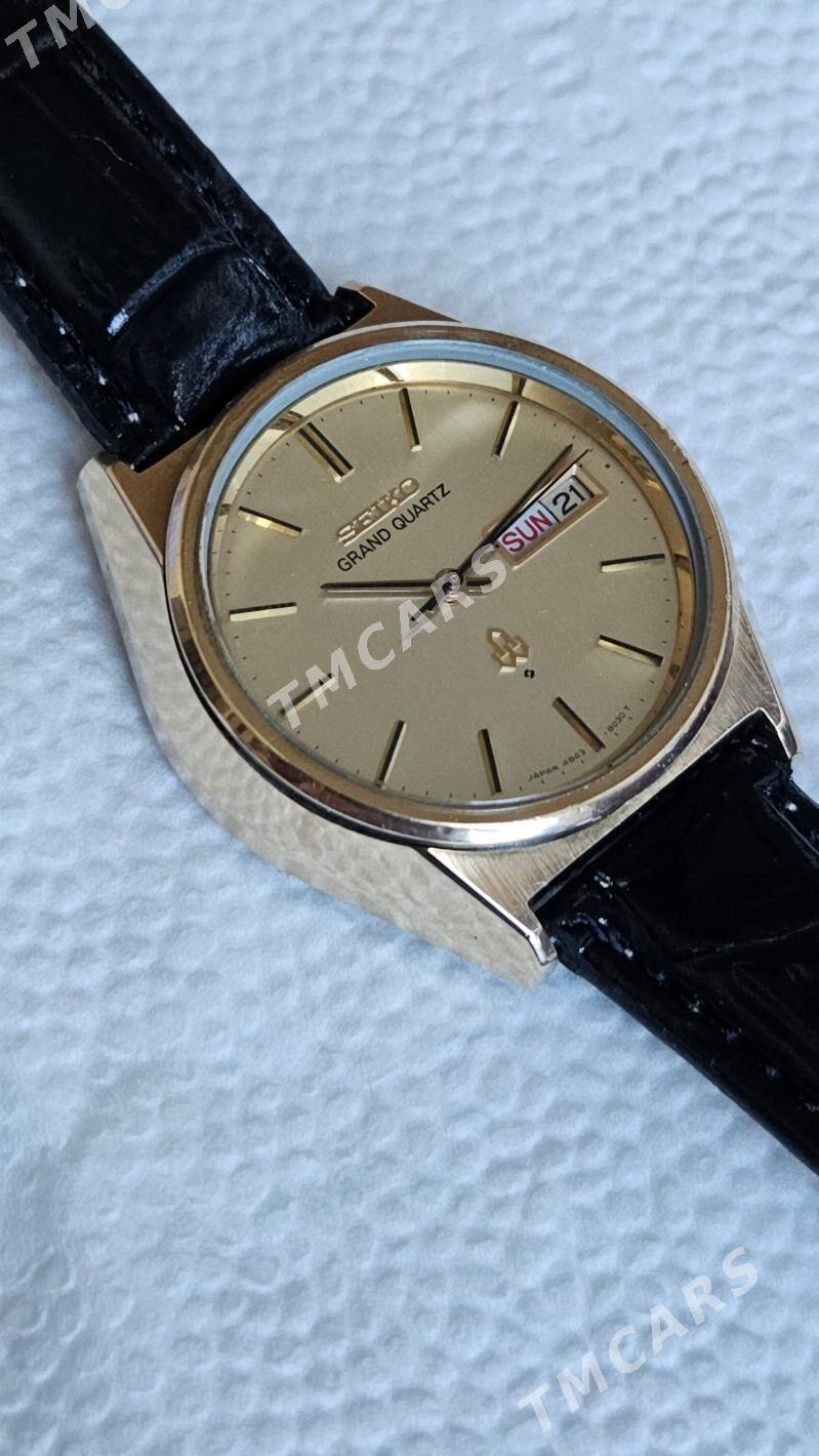 seiko sagat часы - Aşgabat - img 2