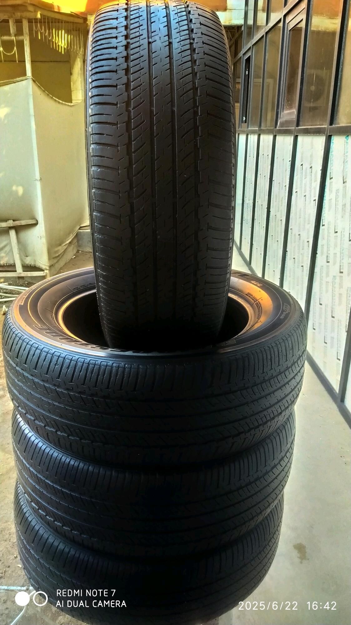 245.60.18   BRIDGESTONE 1 200 TMT - Дашогуз - img 8