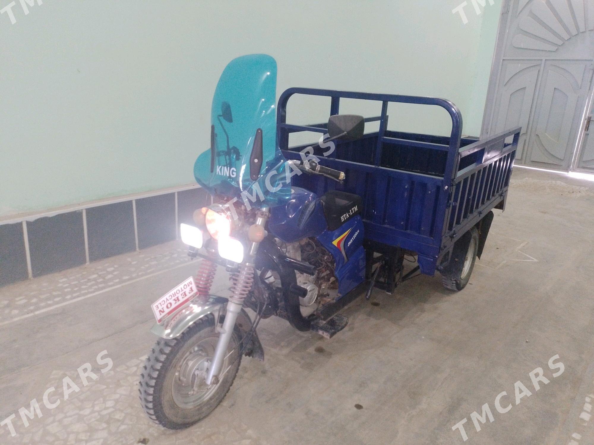 Fekon FK200-14G 2016 - 23 000 TMT - Dänew - img 5