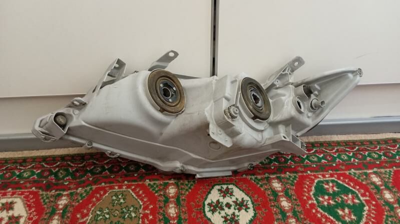 fara kamry 350 TMT - Гаудан "В" - img 4