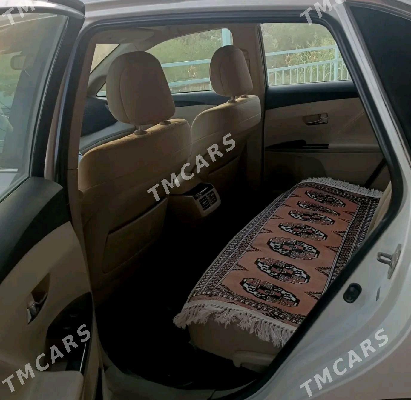 Toyota Venza 2009 - 195 000 TMT - Kerki - img 5