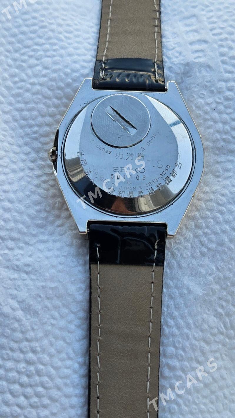 seiko sagat часы - Aşgabat - img 7
