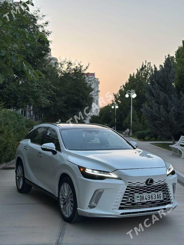 Lexus RX 350 2023 - 669 000 TMT - Ашхабад - img 2