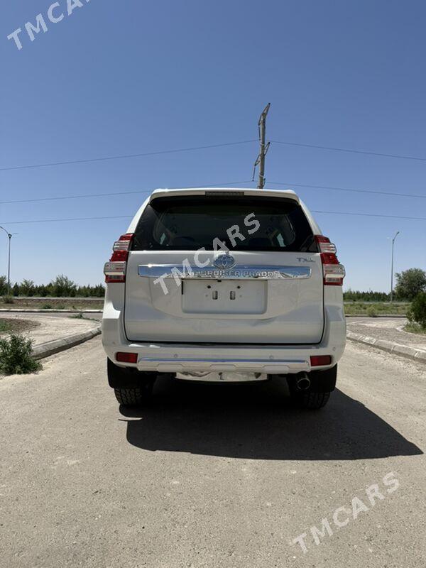 Toyota Land Cruiser Prado 2015 - 650 000 TMT - Daşoguz - img 2