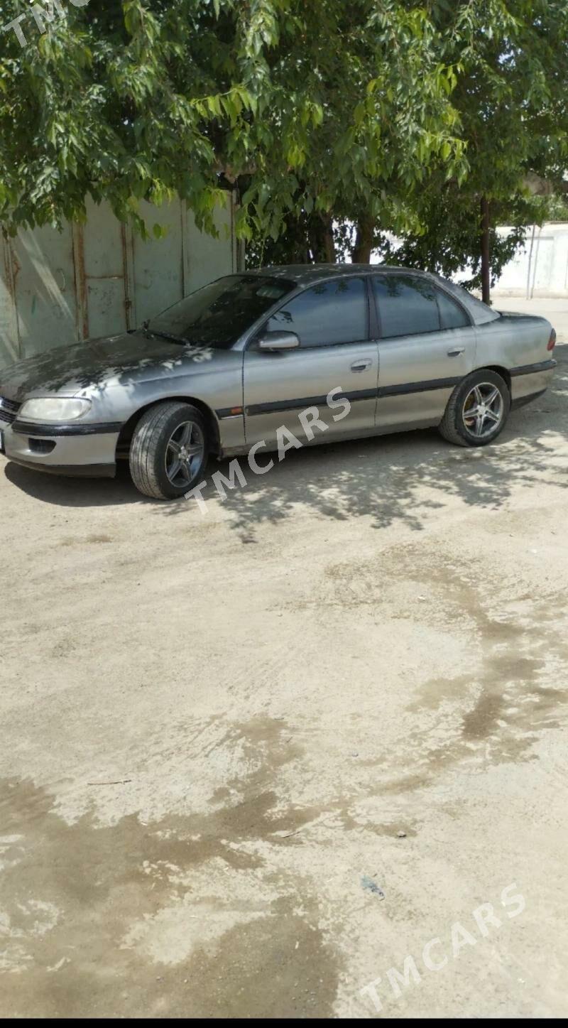 Opel Omega 1995 - 30 000 TMT - Дашогуз - img 4