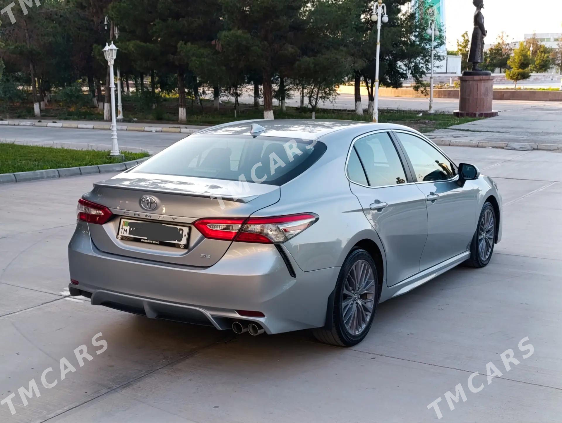 Toyota Camry 2019 - 275 000 TMT - Mary - img 5