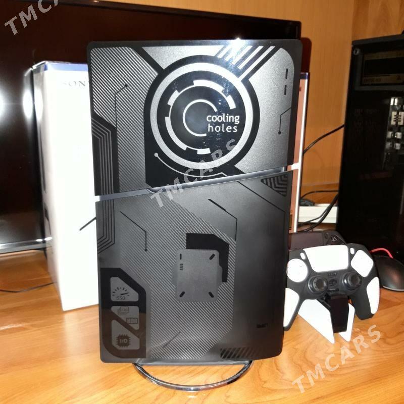 Playstation 5 slim 1tb - 2 mkr - img 4