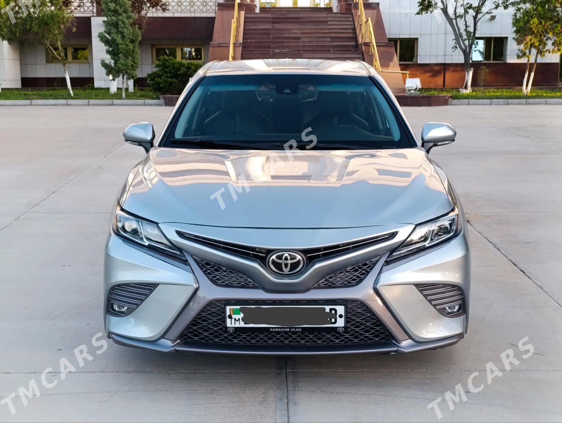 Toyota Camry 2019 - 275 000 TMT - Mary - img 3