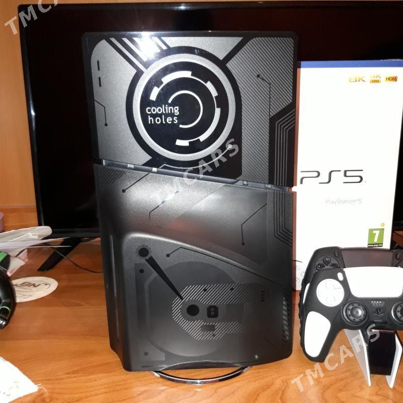 Playstation 5 slim 1tb - 2 mkr - img 5