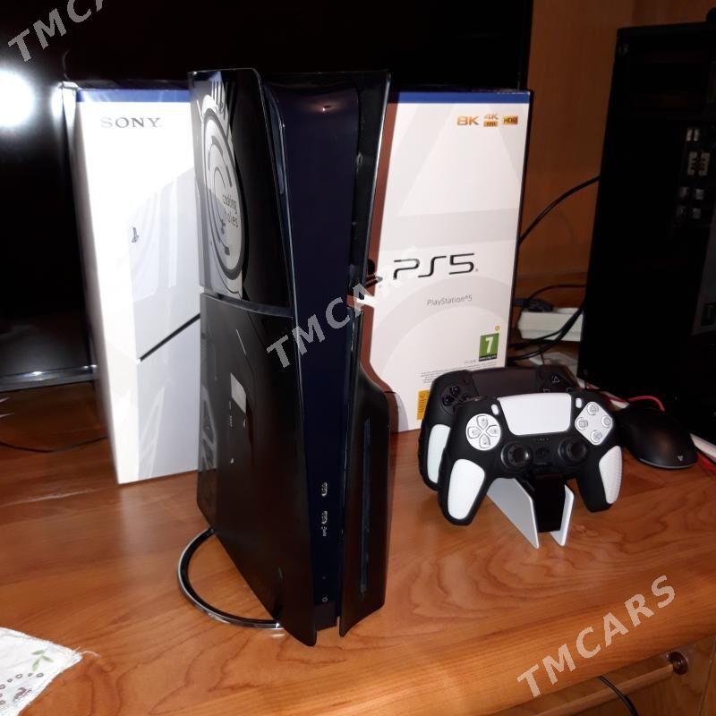 Playstation 5 slim 1tb - 2 mkr - img 2