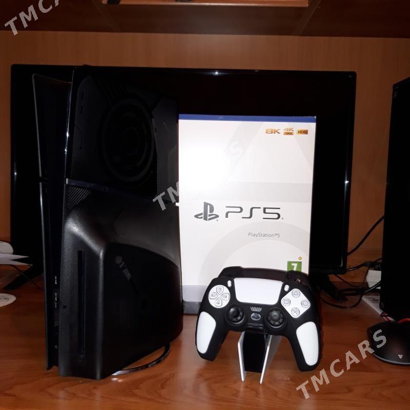 Playstation 5 slim 1tb - 2 mkr - img 3