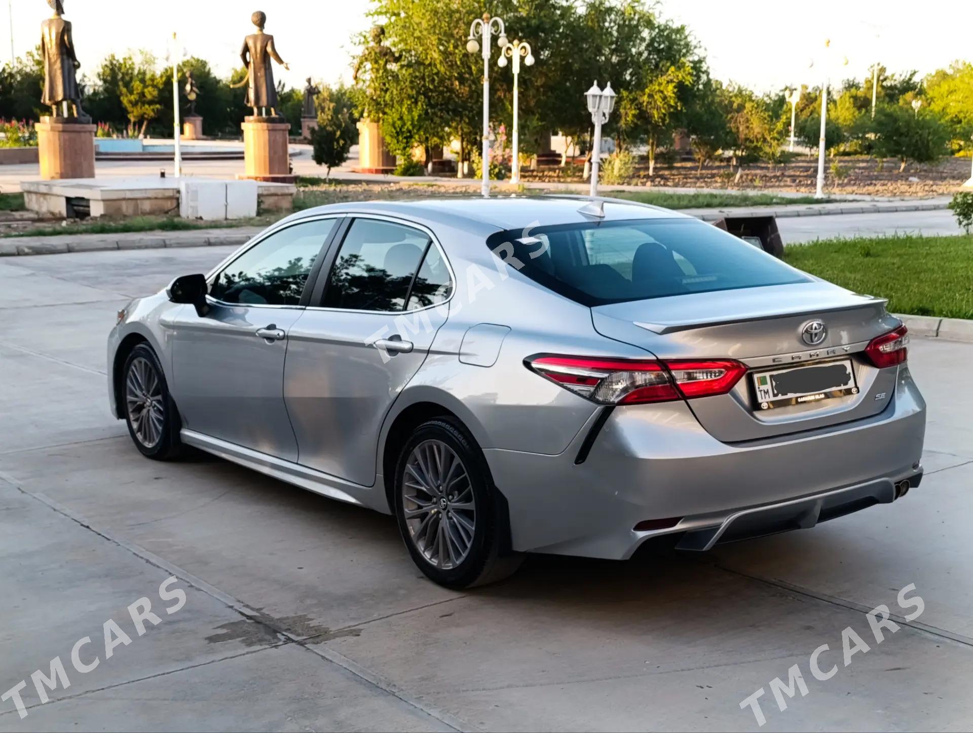 Toyota Camry 2019 - 275 000 TMT - Mary - img 4