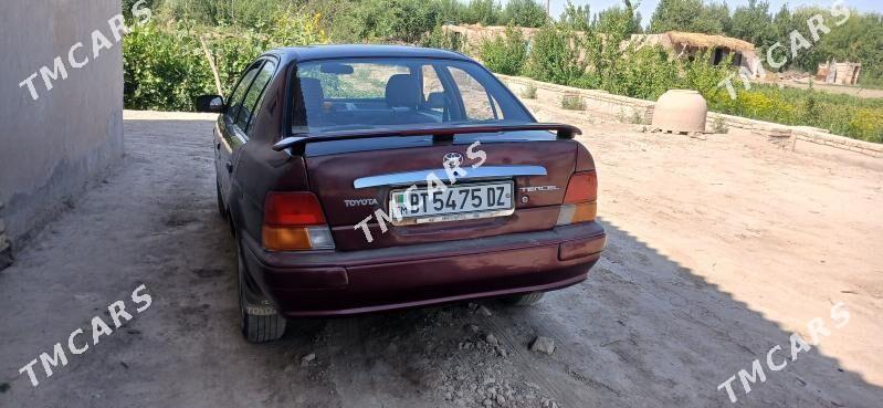 Toyota Tercel 1996 - 37 000 TMT - Daşoguz - img 2