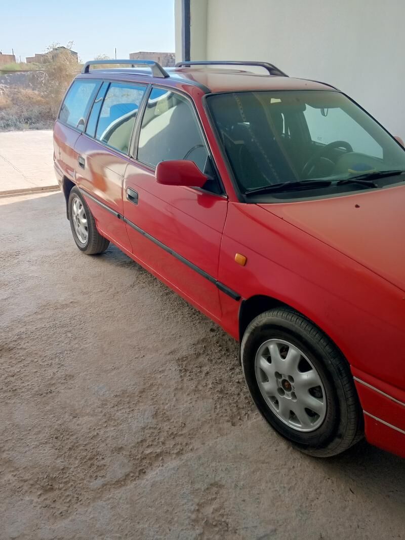 Opel Astra 1997 - 40 000 TMT - Чарджоу - img 9