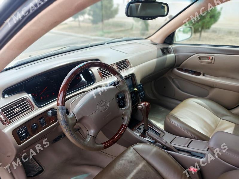 Toyota Camry 2001 - 140 000 TMT - Бузмеин - img 8