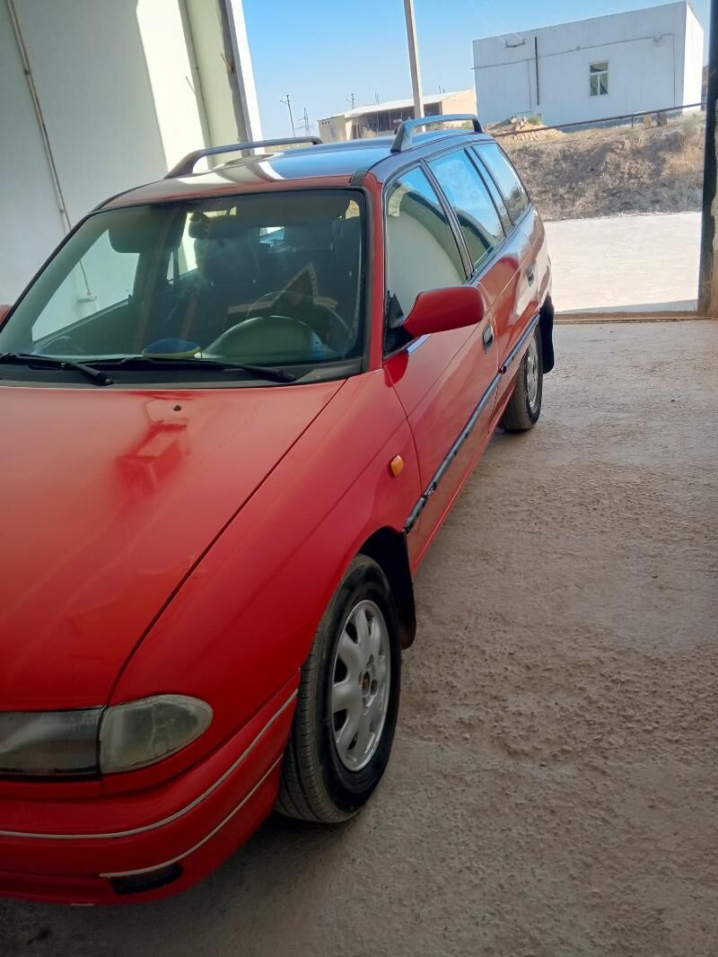 Opel Astra 1997 - 40 000 TMT - Чарджоу - img 5