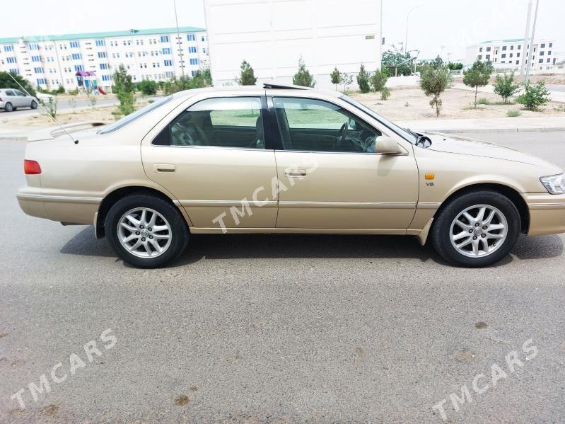 Toyota Camry 2001 - 140 000 TMT - Бузмеин - img 4
