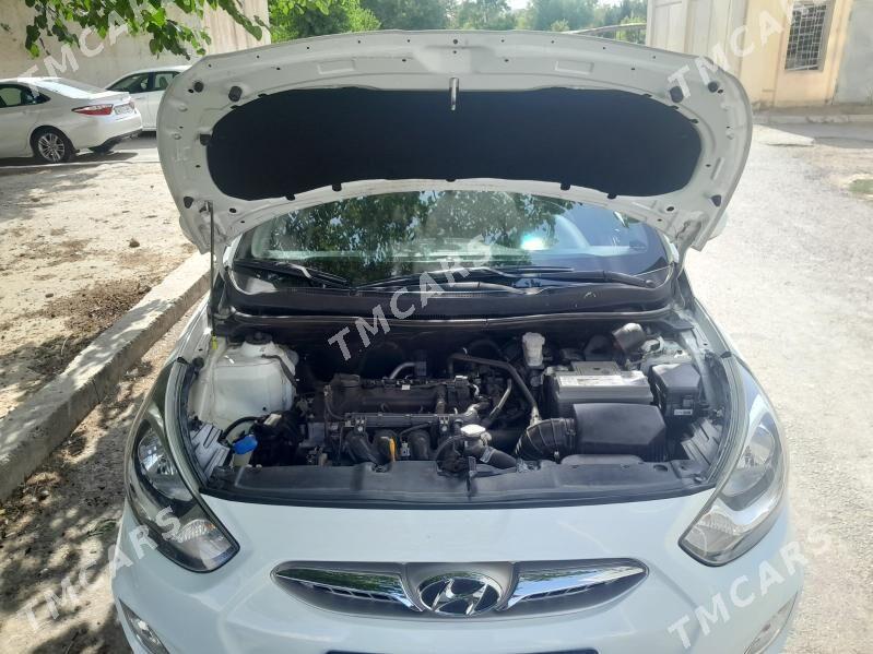Hyundai Accent 2014 - 155 000 TMT - Aşgabat - img 7