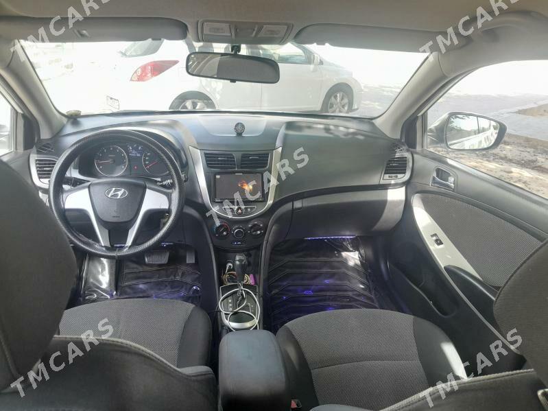 Hyundai Accent 2014 - 155 000 TMT - Aşgabat - img 5