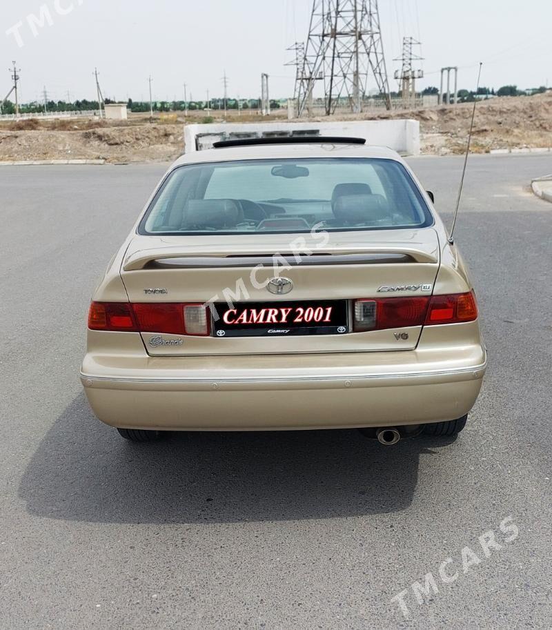 Toyota Camry 2001 - 140 000 TMT - Бузмеин - img 2