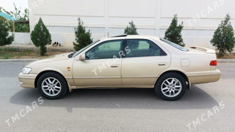 Toyota Camry 2001 - 140 000 TMT - Бузмеин - img 3
