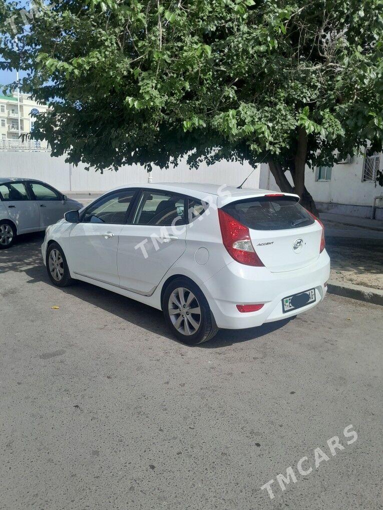 Hyundai Accent 2014 - 155 000 TMT - Aşgabat - img 4