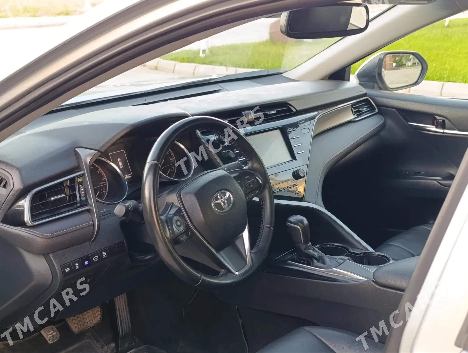 Toyota Camry 2019 - 275 000 TMT - Mary - img 7