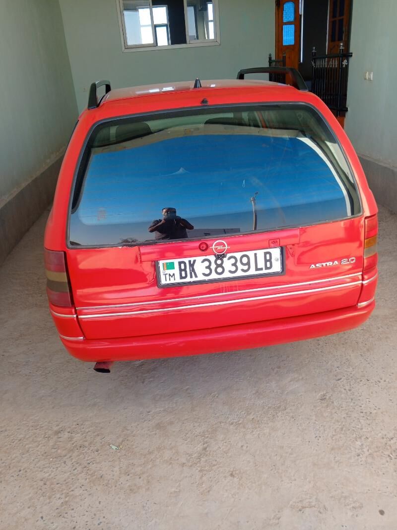 Opel Astra 1997 - 40 000 TMT - Чарджоу - img 6