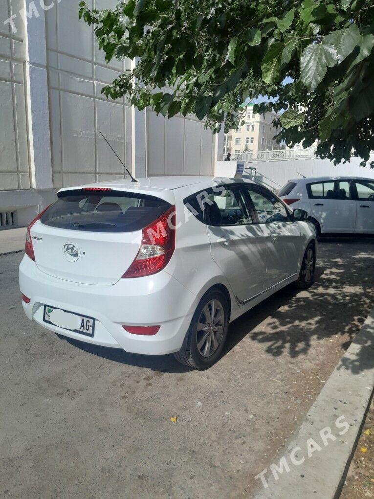 Hyundai Accent 2014 - 155 000 TMT - Aşgabat - img 3