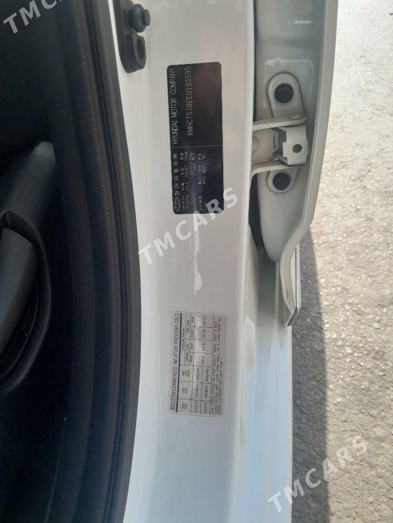 Hyundai Accent 2014 - 155 000 TMT - Aşgabat - img 6