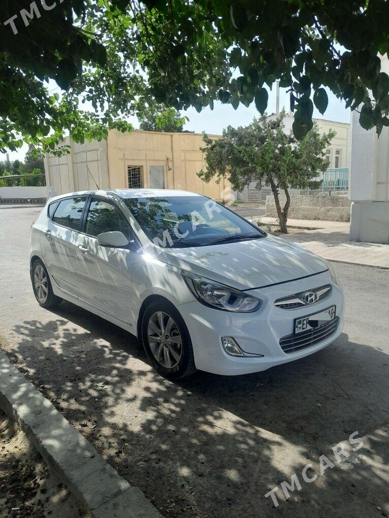 Hyundai Accent 2014 - 155 000 TMT - Aşgabat - img 2