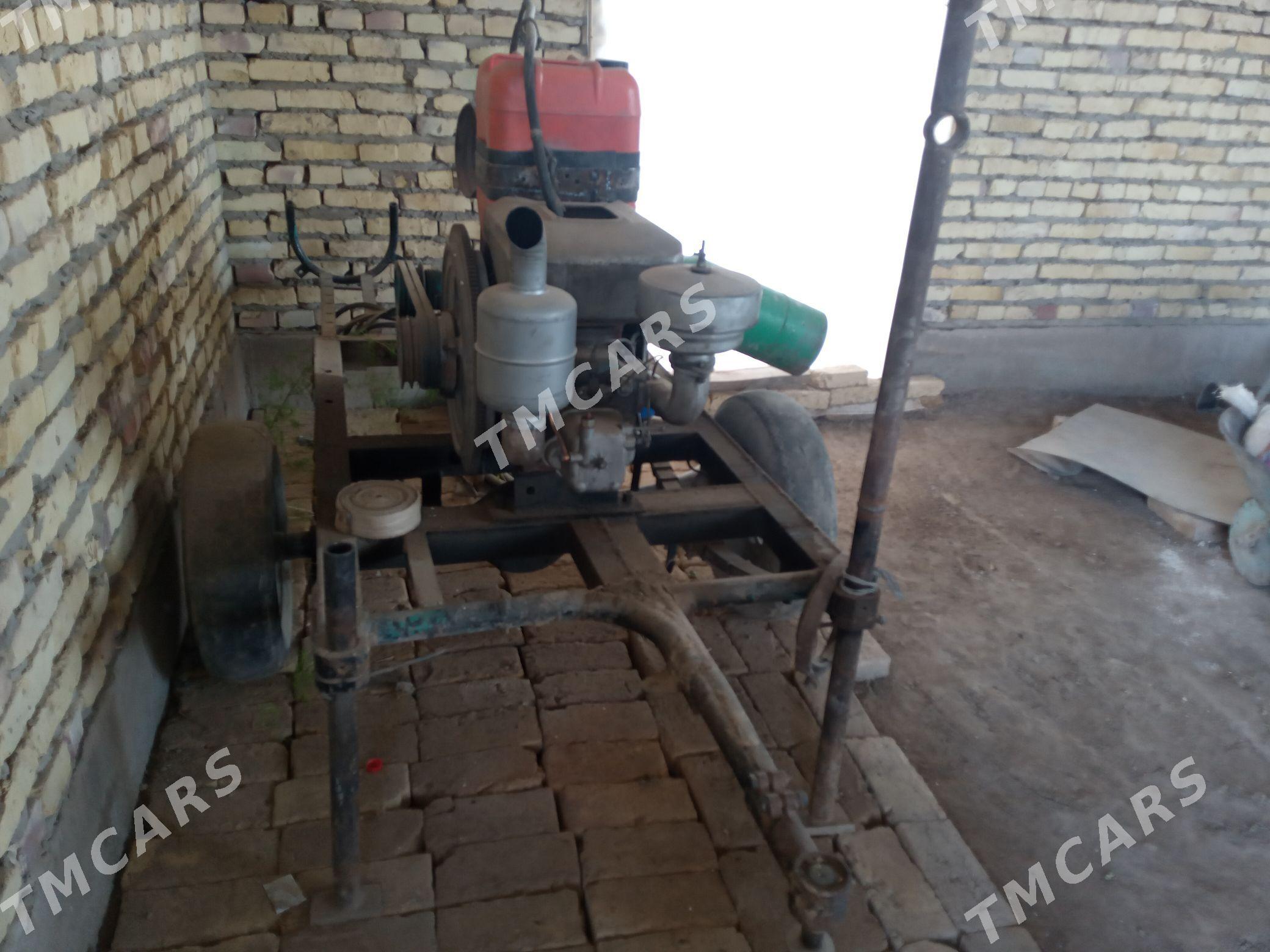 диз сув насос - Saýat - img 2