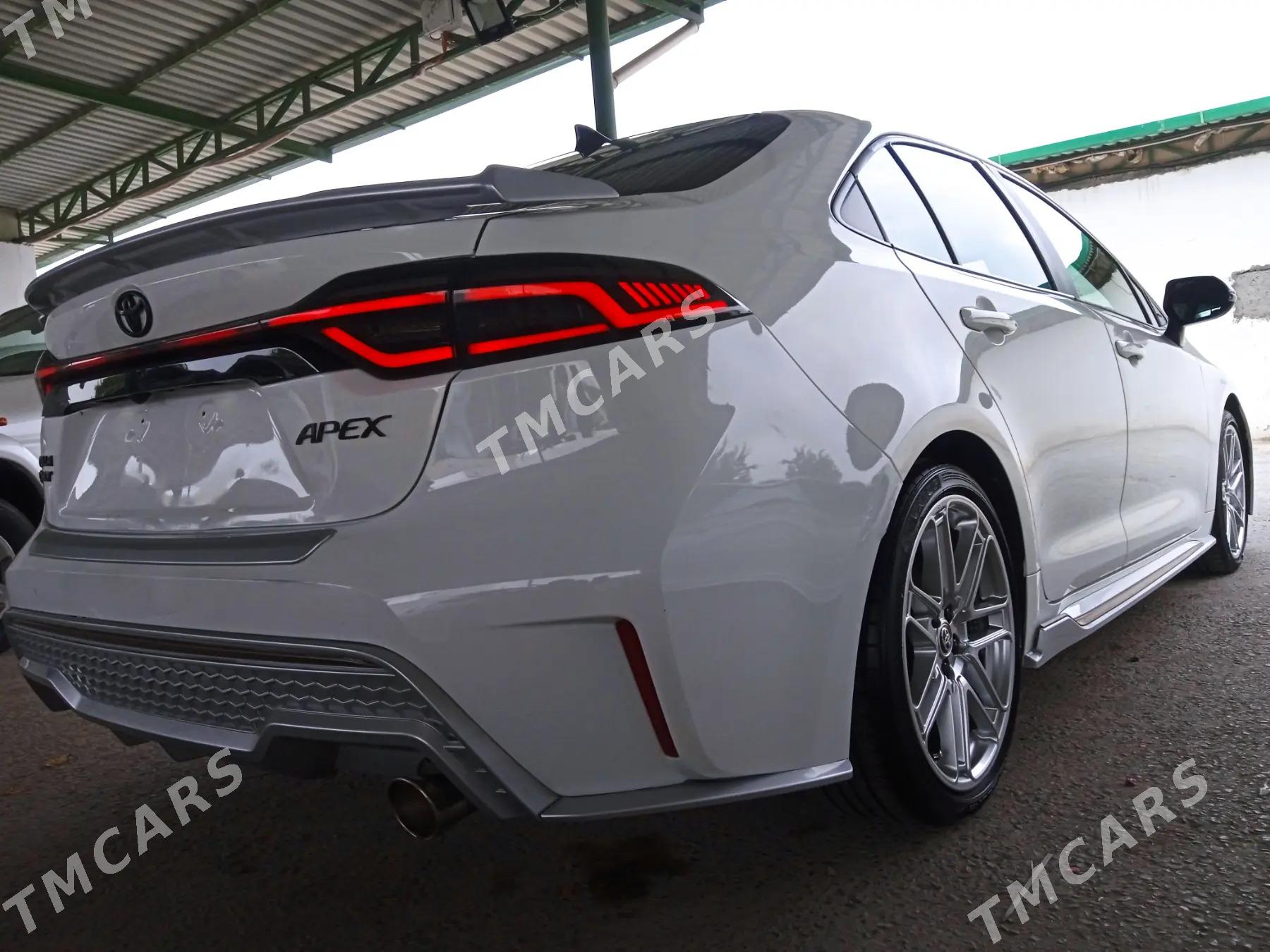 Toyota Corolla 2021 - 250 000 TMT - Ашхабад - img 2