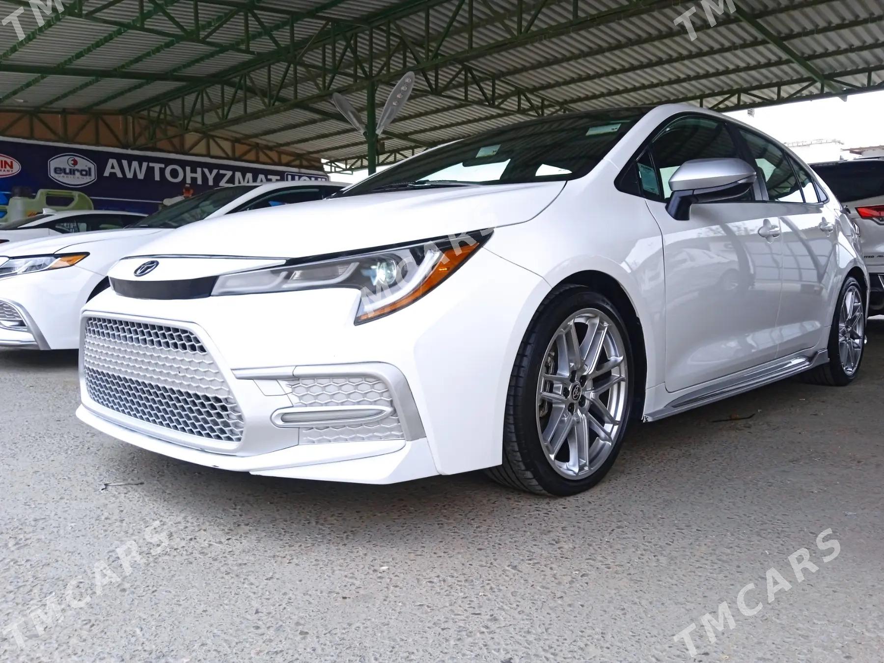 Toyota Corolla 2021 - 250 000 TMT - Ашхабад - img 3