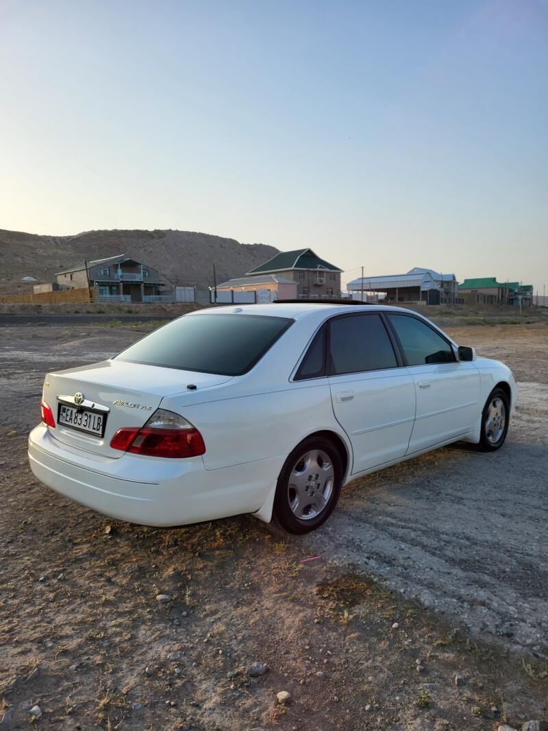 Toyota Avalon 2004 - 240 000 TMT - Магданлы - img 5