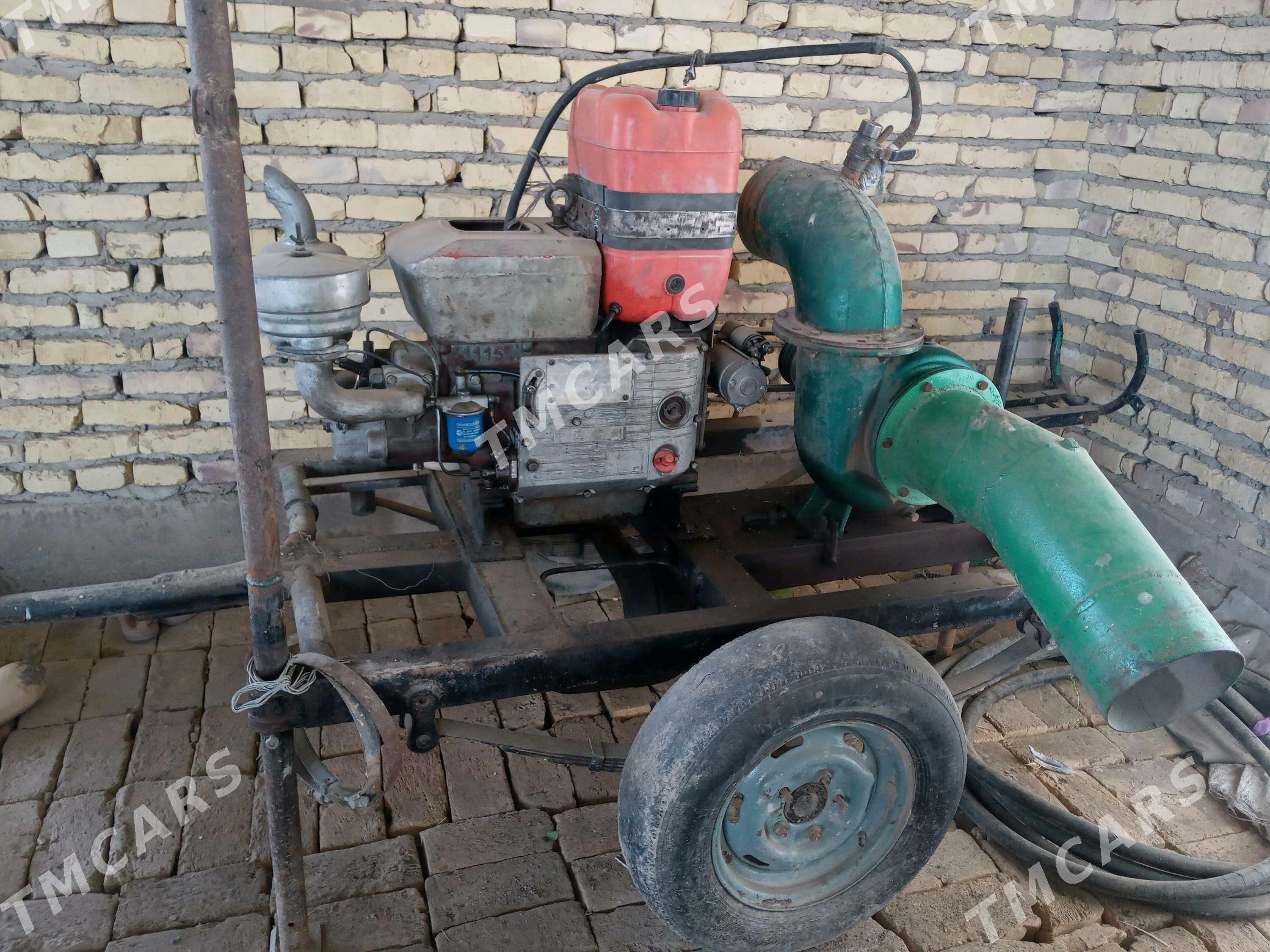 диз сув насос - Saýat - img 3