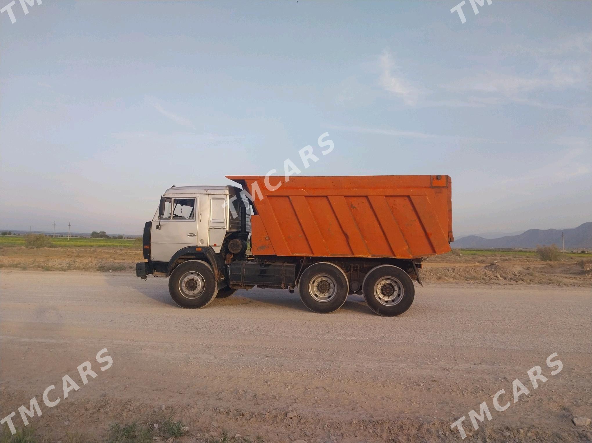 Kamaz Euro 3 2000 - 190 000 TMT - Gökdepe - img 3